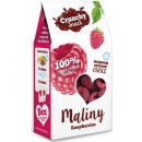 Royal Pharma Crunchy snack Mrazem sušené maliny 20 g