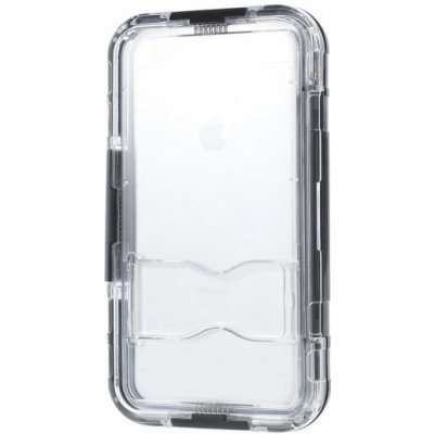 Pouzdro AppleKing voděodolné a prachuvzdorné obal s řemínkem iPhone 6S Plus / 6S Plus - černé – Zboží Mobilmania