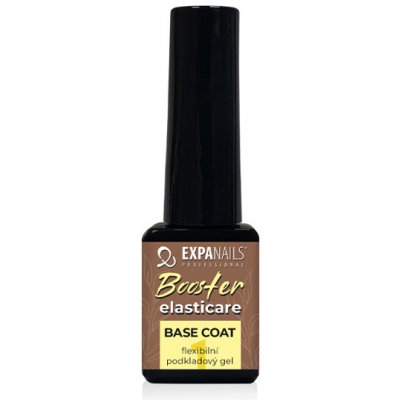 Expa-nails expanails Uv Led gel booster elasticare base coat 5ml – Zboží Dáma