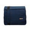 Taška  Enrico Benetti pánská taška do práce modrá 54122-002