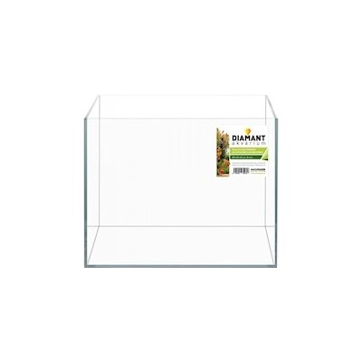 Macenauer akvárium Diamant 80 x 40 x 40 cm, 128 l – Zbozi.Blesk.cz