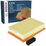 Vzduchový filtr BOSCH 1 457 429 791 – Hledejceny.cz
