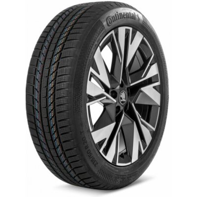 Kompletní zimní kolo Remo 20" přední pro Škoda Elroq a Enyaq | 5LA073520B FL8 – Hledejceny.cz