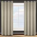 ZÁVĚS D91 ADORE 140X250 CM BÉŽOVÁ – Hledejceny.cz