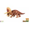 Figurka Teddies Triceratops malý