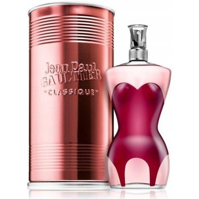 Jean Paul Gaultier Classique parfémovaná voda dámská 30 ml – Hledejceny.cz