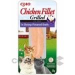 Inaba Ciao Chicken Fillet Grilled in Shrimp Flavored Broth 25 g – Sleviste.cz