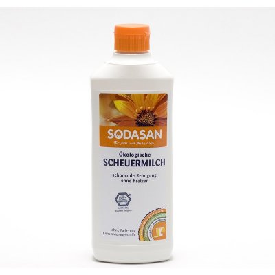 Sodasan tekutý písek 500 ml – Zbozi.Blesk.cz