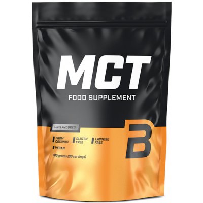 BioTech USA MCT 300 g – Hledejceny.cz