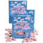 Želé bonbóny ve tvaru penisů Marshmallow Willies – Zboží Dáma