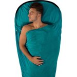 Sea to Summit Coolmax Adaptor Liner Mummy modrá – Zboží Dáma