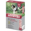 Veterinární přípravek Advantix Spot-on pro psy 10-25 kg 2 x 2,5 ml