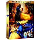 KOLEKCE KRÁSKA A ZVÍŘE DVD