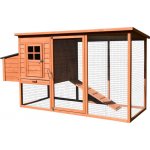 Trend SK kurnik Strend Pro se střechou 200 x 75,5 x 103 cm – Sleviste.cz