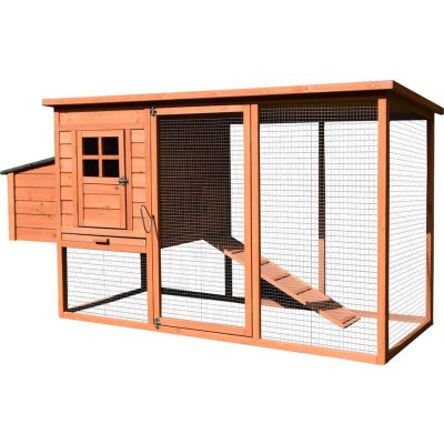 Trend SK kurnik Strend Pro se střechou 200 x 75,5 x 103 cm – Sleviste.cz