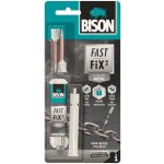 Bison Fast fix Metal 10 g transparentní – Zbozi.Blesk.cz