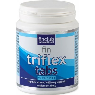 Finclub Triflextabs kloubní aparát 90 tablet – Zboží Mobilmania