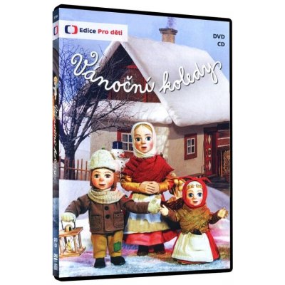 Vánoční koledy + CD DVD – Zboží Mobilmania
