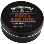 Scottish Fine Soaps balzám na vousy Thistle & Black Pepper 95 ml – Zboží Dáma Scottish Fine Soaps balzám na vousy Thistle & Black Pepper 95 ml – Zboží Dáma