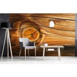 Dimex MS-5-0157 vliesová fototapeta na zeď Dřevěný suk rozměry 375 x 250 cm – Zboží Dáma