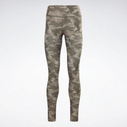 Reebok TS Lux Bold Tight - Camo dámské legíny HF0739