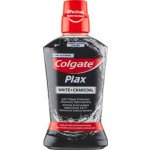 Colgate Plax White+Charcoal 500 ml – Zboží Mobilmania