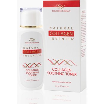 Natural Collagen Inventia Kolagenové uklidňující Tonikum 125 ml