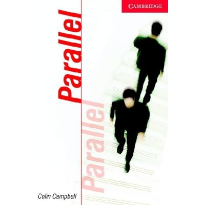Cambridge English Readers 1 Parallel: Book/Audio CD pack Thriller – Zboží Mobilmania
