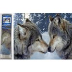 Norimpex Diamantové malování Vlčí souznění 30 x 40 cm – Sleviste.cz