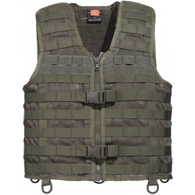 Pentagon taktická Thorax 2.0 zelená – Sleviste.cz