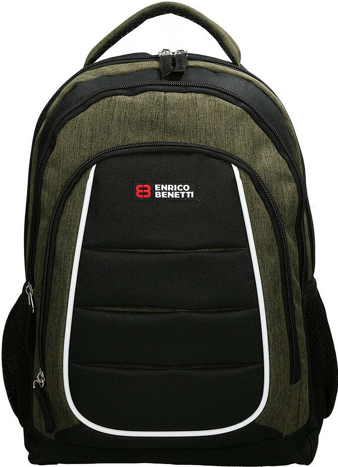 Enrico Benetti Campus 47234 Black Olive 24 l