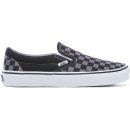 Vans classic Slip On black/pewter checkerboard