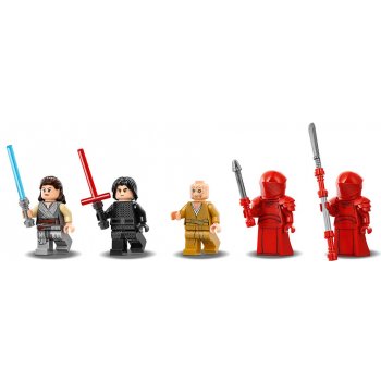 LEGO® Star Wars™ 75216 Snokeův trůní sál