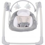 Bo Jungle houpačka B Dolphy šedá – Zboží Dáma