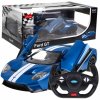 RC model Rastar RC auto Ford GT RTR modrá 1:14