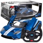 Rastar RC auto Ford GT RTR modrá 1:14 – Zbozi.Blesk.cz