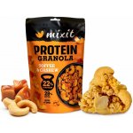 Mixit Proteinová granola z pece Toffee a kešu 350 g – Hledejceny.cz