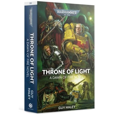 GW Warhammer Dawn of Fire: Throne of Light Paperback – Zbozi.Blesk.cz