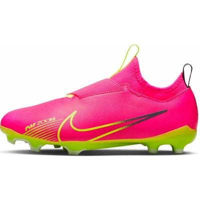 Nike Zoom Mercurial Vapor 15 Academy FG/MG JR DJ5617-605 růžové – Zboží Dáma