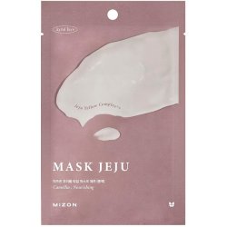 Mizon Joyful Time Mask Jeju Camellia Kamélie 23 g