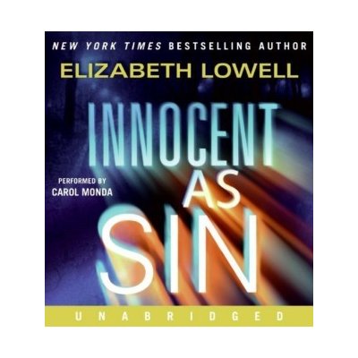 Innocent as Sin - Lowell Elizabeth, Monda Carol – Hledejceny.cz