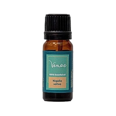 Venoc Esenciální olej Černucha 10 ml – Hledejceny.cz