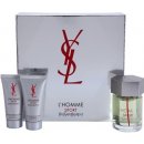 Yves Saint Laurent L'Homme Libre EDT 100 ml + sprchový gel 50 ml + balzám po holení 50 ml dárková sada