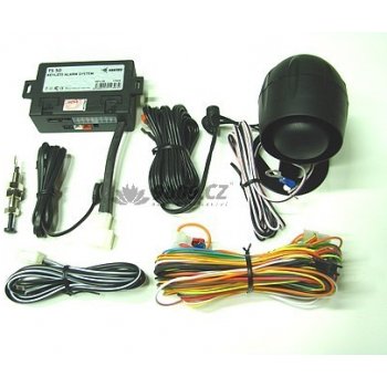 Autoalarm Keetec TS 50