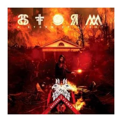 A Storm Of Light - Nations To Flames LP – Zboží Mobilmania