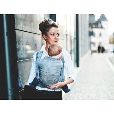 Little Frog Ring Sling BAMBOO ANGELIT – Zboží Dáma
