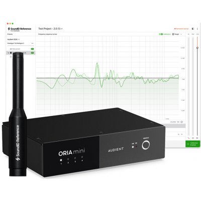 Sonarworks ORIA Mini RC Add-on – Zboží Živě