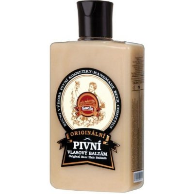 Saela originální pivní vlasový balzám 300 ml – Hledejceny.cz