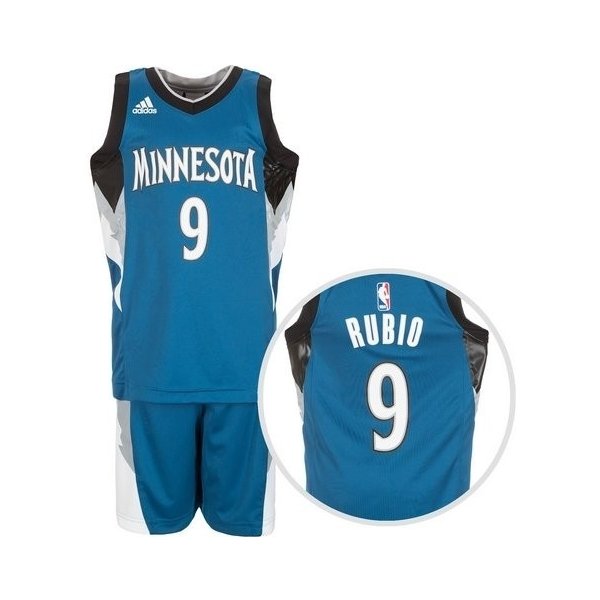 Basketbalový dres adidas NBA Rubio