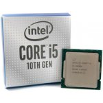 Intel Core i5-10600K CM8070104282134 – Zboží Živě